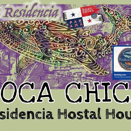 La Residencia Bed & Breakfast Boca Chica Eksteriør bilde