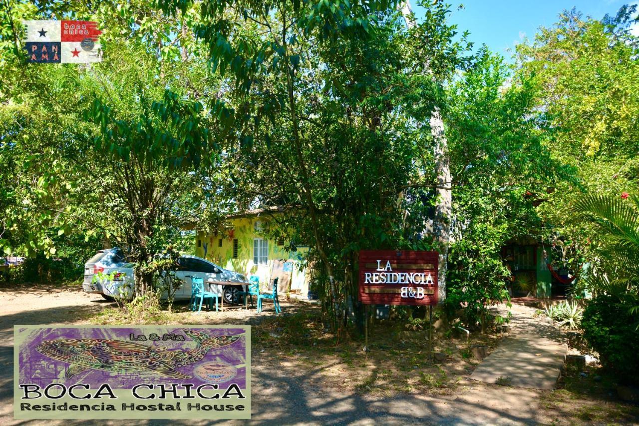 La Residencia Bed & Breakfast Boca Chica Eksteriør bilde