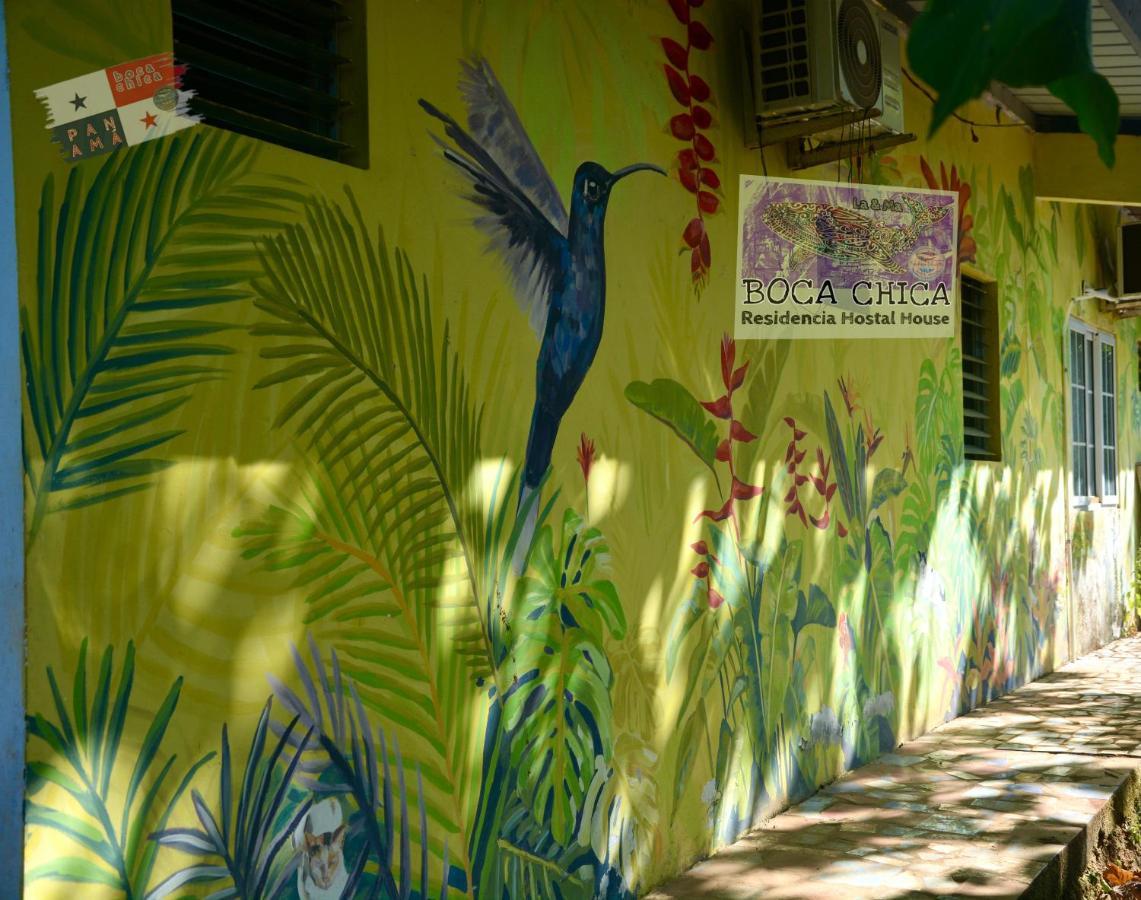 La Residencia Bed & Breakfast Boca Chica Eksteriør bilde