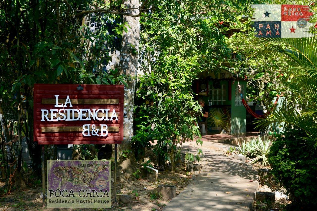 La Residencia Bed & Breakfast Boca Chica Eksteriør bilde